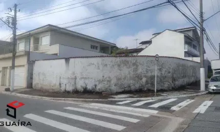 Terreno à venda Dos Pássaros - São Bernardo do Campo - SP