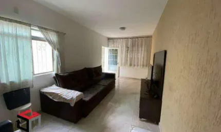 Casa à venda 4 quartos 2 vagas Independência - São Bernardo do Campo - SP