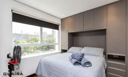 Apartamento 30 m² Localizado No Bairro Pinheiros São Paulo - SP