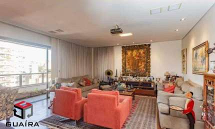 Apartamento 4 Dormitórios 215 m² Localizado No Bairro Aclimação São Paulo - SP