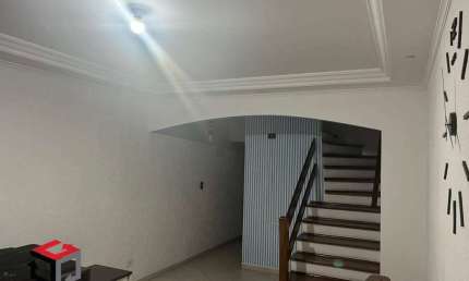 Sobrado à venda 3 quartos 1 suíte 2 vagas Las Vegas - Santo André - SP