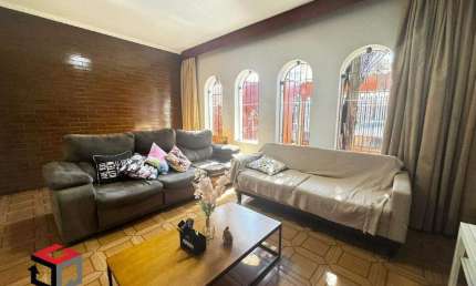 Casa 221 m² Localizado No bairro Floresta Santo André - SP