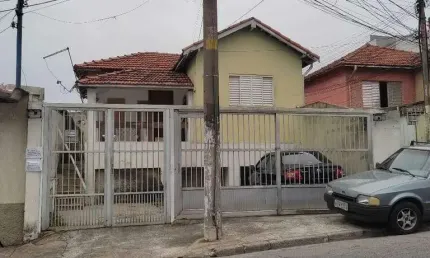 Terreno à venda 4 quartos 3 vagas Guarani - Santo André - SP