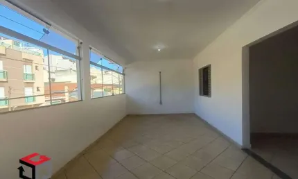 Sobrado para aluguel 2 quartos 1 suíte Silveira - Santo André - SP