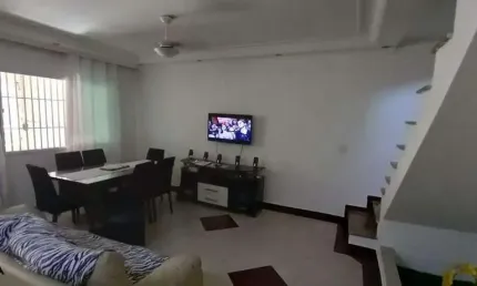 Sobrado à venda 3 quartos 3 suítes 2 vagas Olímpico - São Caetano do Sul - SP