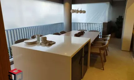 Apartamento 150 m² localizado no bairro perdizes são paulo - sp