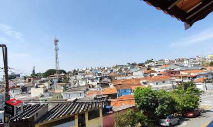 Casa à venda 2 quartos 4 vagas Independência - São Bernardo do Campo - SP