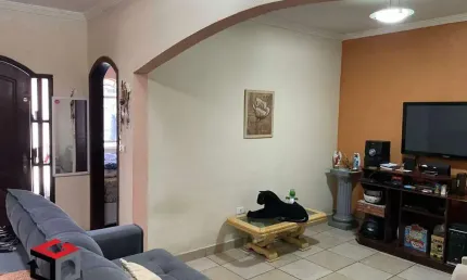 Sobrado à venda 4 quartos 1 suíte 2 vagas Assis Brasil - Mauá - SP