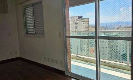 Apartamento 1 Dormitório com 45m² - República - São Paulo - SP