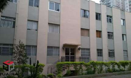 Apartamento à venda 2 quartos 2 vagas Valparaíso - Santo André - SP