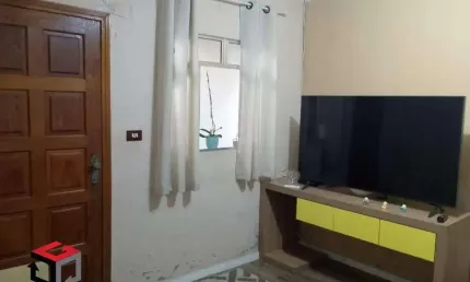 Casa à venda 3 quartos 1 suíte 2 vagas Assunção - São Bernardo do Campo - SP
