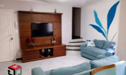 Cobertura 200 m² Localizado No Bairro Das Nações Santo André - SP