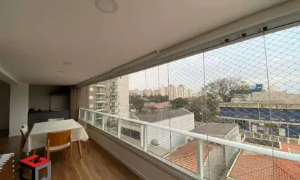Apartamento com 3 quartos à venda na Rua Tupanaci, 164, Vila Gumercindo, São Paulo