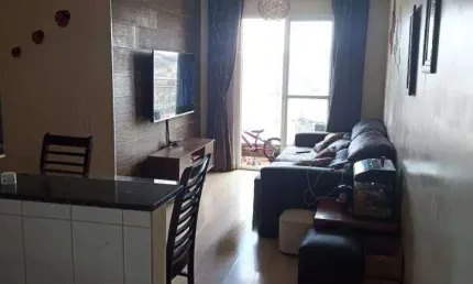 Apartamento à venda 3 quartos 1 suíte 1 vaga Santo André - Santo André - SP