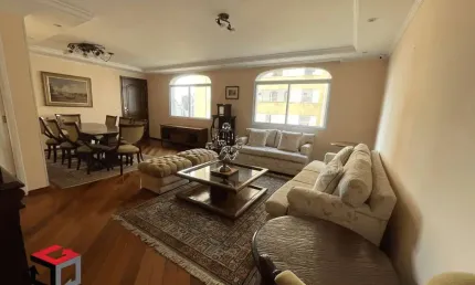 Apartamento 164 m², 3 dormitórios, 2 suítes, 1 vaga - morro dos ingleses - são paulo