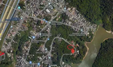 Terreno com 1360m² à venda - Batistini - São Bernardo do Campo - SP