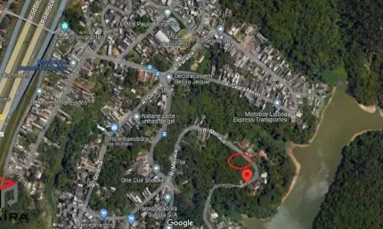 Terreno com 1.080m² à venda Batistini - São Bernardo do Campo - SP