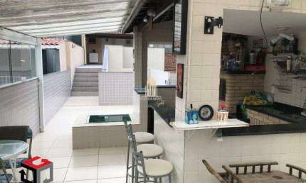 Sobrado 260 M² Localizado No Bairro Jardim da Glória São Paulo - SP