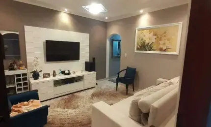Sobrado à venda 3 quartos 1 suíte 2 vagas Cooperativa - São Bernardo do Campo - SP