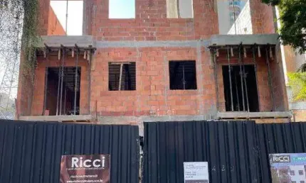 Apartamento à venda 3 quartos 1 suíte 2 vagas Jardim - Santo André - SP