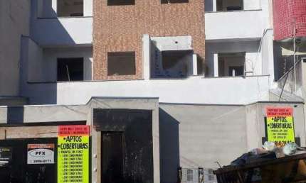 Apartamento à venda 3 quartos 1 suíte 2 vagas Paraíso - Santo André - SP