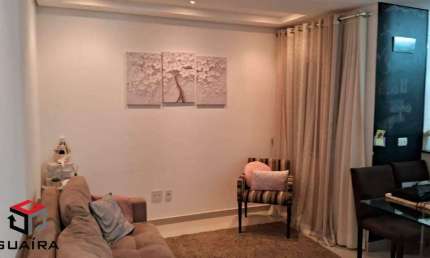 Apartamento à venda 3 quartos 1 suíte 1 vaga Das Nações - Santo André - SP