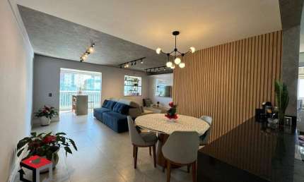 Apartamento à venda 3 quartos 1 suíte 2 vagas Valparaíso - Santo André - SP