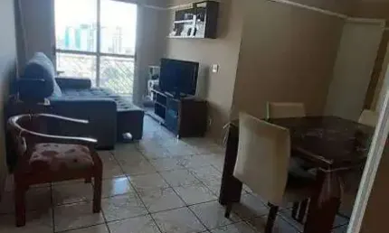 Apartamento à venda 3 quartos 1 vaga vila bela vista - santo andré - sp