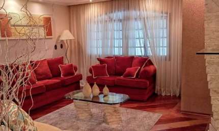 Casa com 2 quartos à venda na Rua Albino, 118, Vila Linda, Santo André