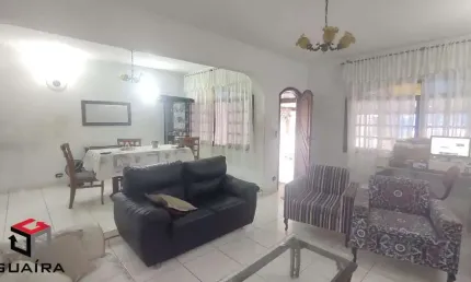 Casa com 2 quartos à venda na Rua Álvaro Anes, 606, Campestre, Santo André