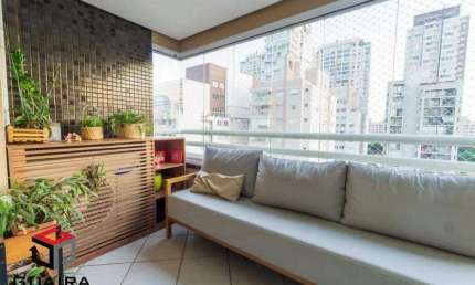Apartamento 137 m² Localizado No Bairro Vila Olímpia São Paulo - SP