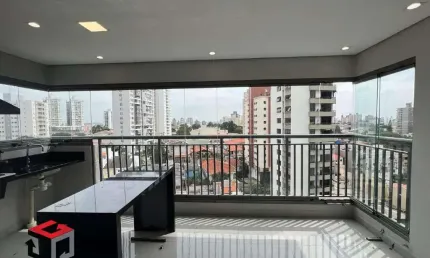 Apartamento à venda 3 quartos 3 suítes 3 vagas Gilda - Santo André - SP