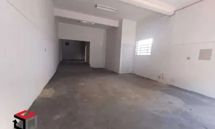 Galpão para aluguel 4 vagas Centro - Santo André - SP