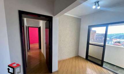 Apartamento à venda 3 quartos 1 suíte 2 vagas Bocaina - Mauá - SP