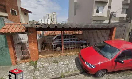 Terreno à venda na Rua Egídio Gazolla, 23, Vila Guarani, Mauá