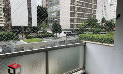 Apartamento 134 m² localizado no bairro santa cecília são paulo - sp