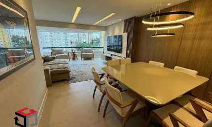 Apartamento 113m² localizado no bairro bosque da saúde são paulo - sp