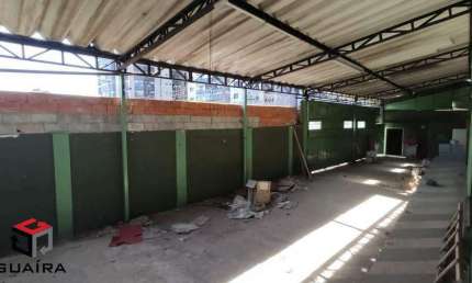 Galpão para aluguel 10 vagas Jardim do Mar - São Bernardo do Campo - SP