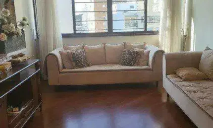 Apartamento 174 m² localizado no bairro santa cecília são paulo - sp