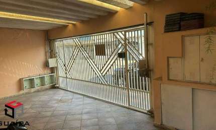 Casa 180 m² Localizado No Bairro Jordanópolis São Bernardo do Campo - SP