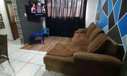 Apartamento à venda 2 quartos 1 vaga Ipê - Mauá - SP