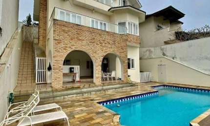 Casa à venda 3 quartos 1 suíte 2 vagas Swiss Park - São Bernardo do Campo - SP