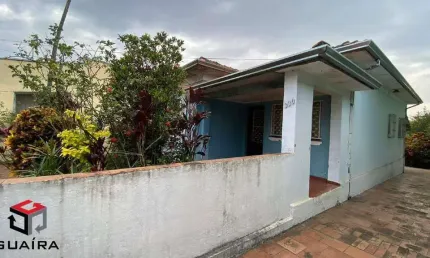 Terreno 165 m² localizado no bairro eldízia santo andré - sp