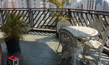 Apartamento com 4 quartos à venda na Rua João Álvares Soares, 1330, Campo Belo, São Paulo