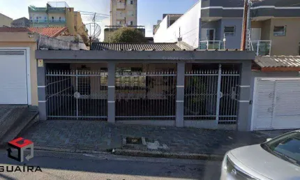 Terreno 361 m² localizado no bairro alpina santo andré - sp