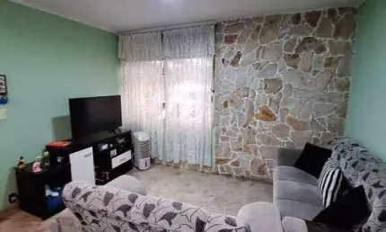 Sobrado à venda 3 quartos 2 vagas Scarpelli - Santo André - SP