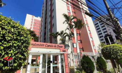 Apartamento à venda 3 quartos 1 vaga Planalto - São Bernardo do Campo - SP