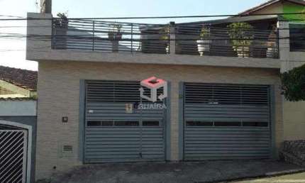 Sobrado à venda 2 quartos 4 vagas Ferrazópolis - São Bernardo do Campo - SP