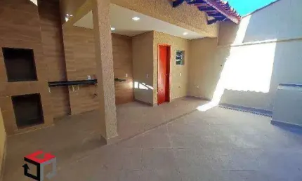 Sobrado 154 m² Localizado No Bairro Jabaquara São Paulo - SP