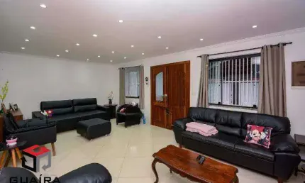 Sobrado à venda 5 quartos 1 suíte 3 vagas Paulicéia - São Bernardo do Campo - SP